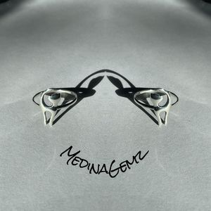 Sterling silver ring